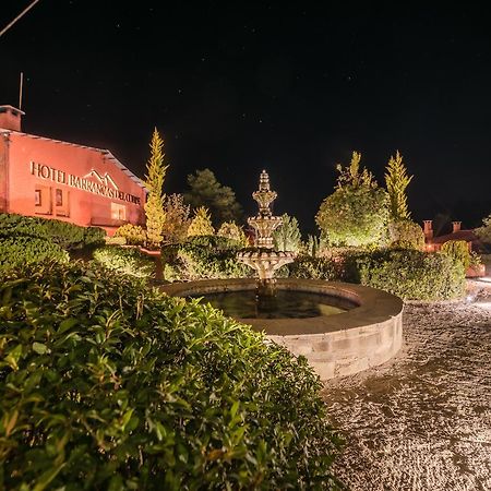 Hotel Barrancas Del Cobre A Balderrama Hotel Collection อเราโปนาปุชิ ภายนอก รูปภาพ
