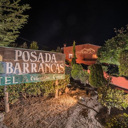 Hotel Barrancas Del Cobre A Balderrama Hotel Collection อเราโปนาปุชิ ภายนอก รูปภาพ