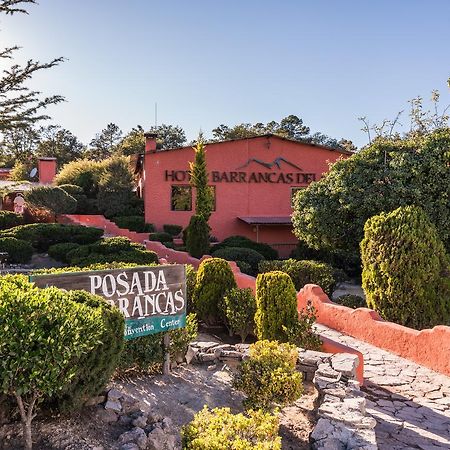 Hotel Barrancas Del Cobre A Balderrama Hotel Collection อเราโปนาปุชิ ภายนอก รูปภาพ