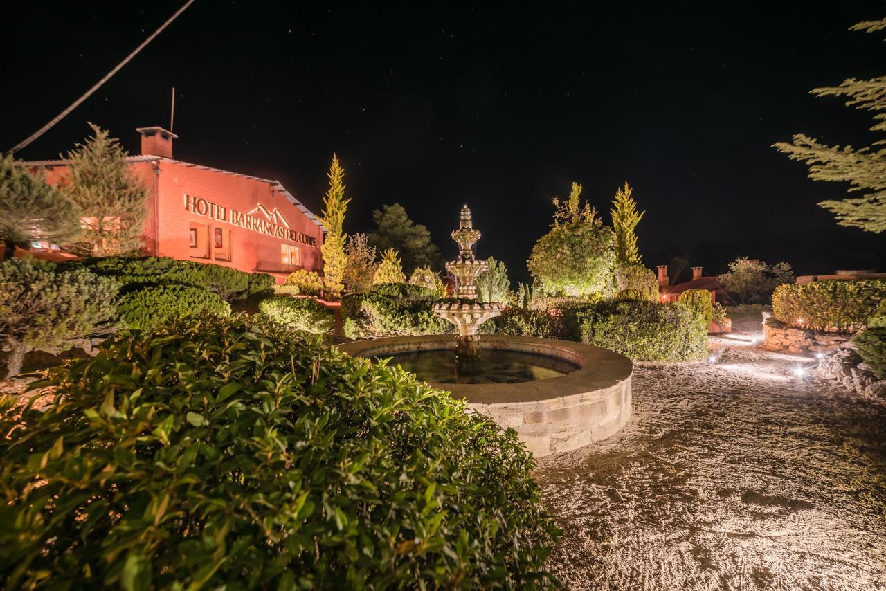 Hotel Barrancas Del Cobre A Balderrama Hotel Collection อเราโปนาปุชิ ภายนอก รูปภาพ