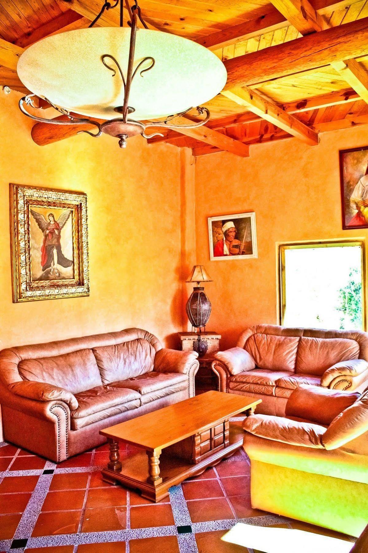 Hotel Barrancas Del Cobre A Balderrama Hotel Collection อเราโปนาปุชิ ภายนอก รูปภาพ
