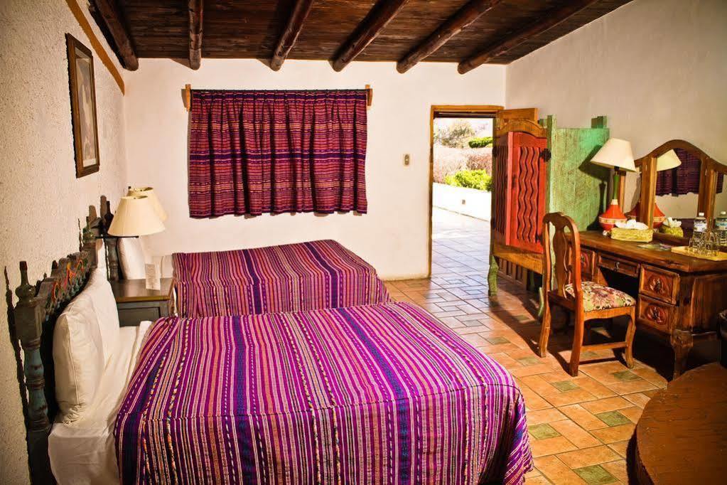 Hotel Barrancas Del Cobre A Balderrama Hotel Collection อเราโปนาปุชิ ภายนอก รูปภาพ