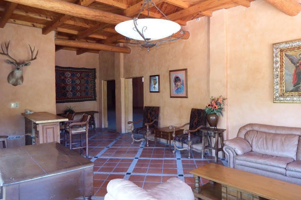 Hotel Barrancas Del Cobre A Balderrama Hotel Collection อเราโปนาปุชิ ภายนอก รูปภาพ