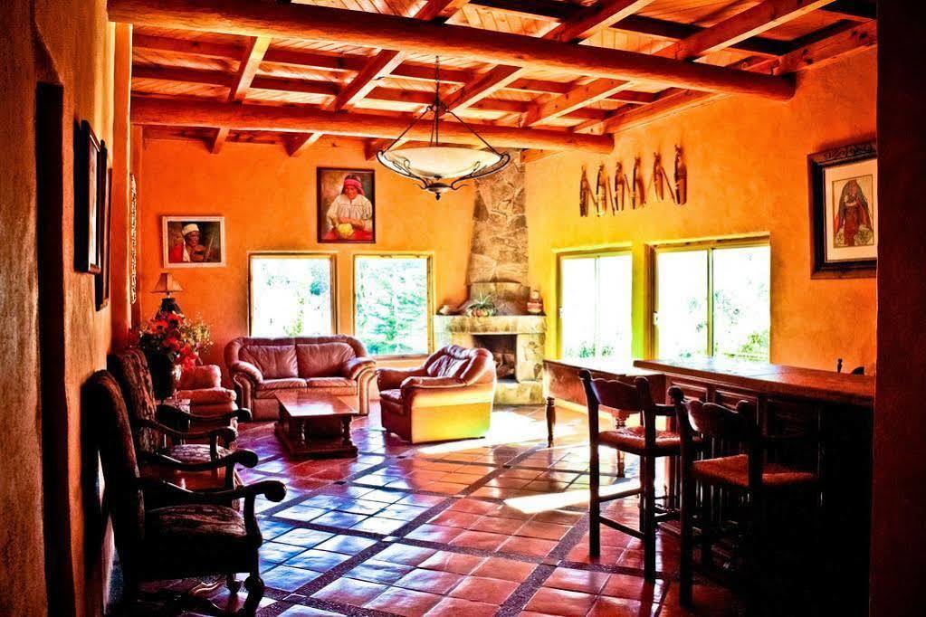 Hotel Barrancas Del Cobre A Balderrama Hotel Collection อเราโปนาปุชิ ภายนอก รูปภาพ